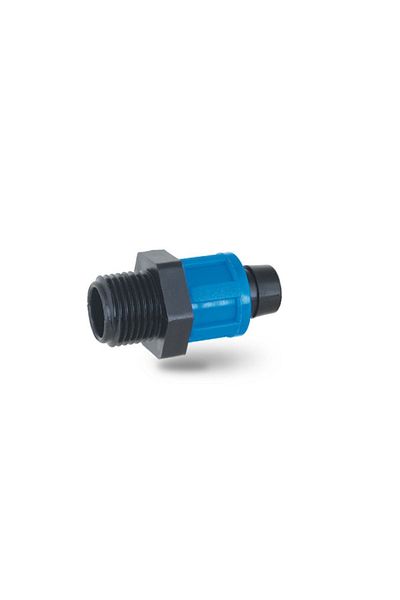 POELSAN 16 X ½" Αρσενικό Θηλή Στάγδην Πότισμα 5 Τεμάχια