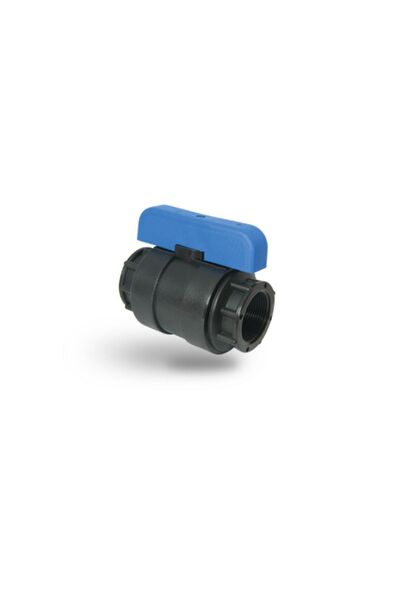 POELSAN ΣΦΑΙΡΙΚΗ ΒΑΛΒΙΔΑ Θηλυκό-Θηλυκό 1 " x 1 " (5 ΤΕΜΑΧΙΑ)