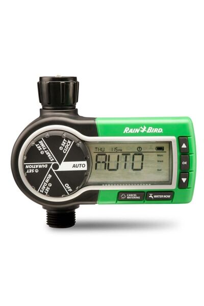 Rainbird Musluk Tipi Dijital Su Zamanlayıcısı