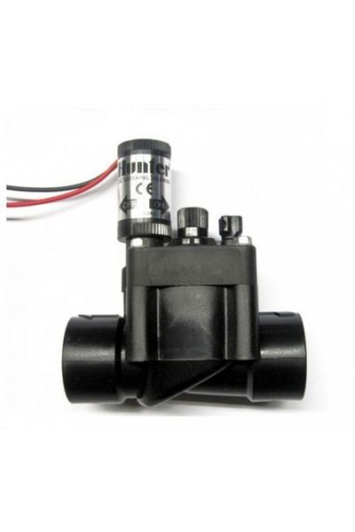 Hunter Pgv101g-b 1" Solenoid Valve (9volt Coil)