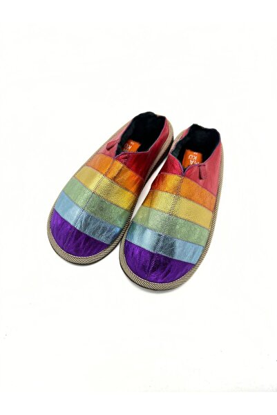 Genel Markalar New Rainbow  Ev Terliği