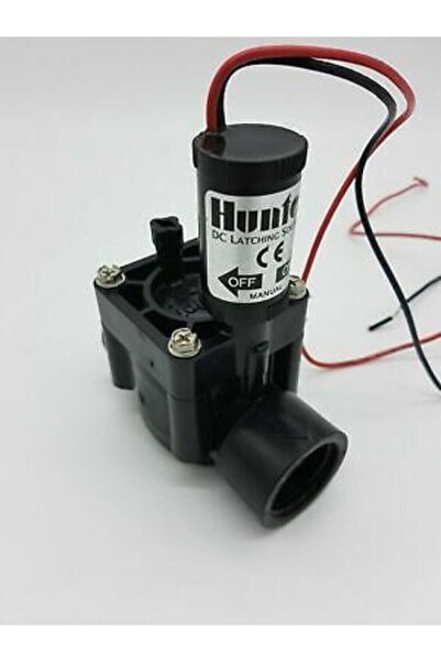 Hunter Selenoid Vana 9v (1”) Pgv-100