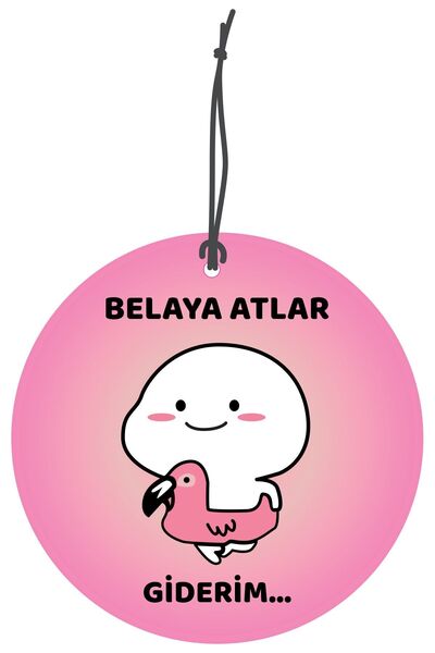 ByMeyla  Qubby Belaya Atlar Giderim Görselli Oda Kokusu Ortam Kokusu ve Kötü ...