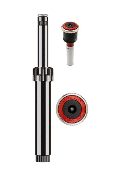 Hunter Eco-rotator Mp-2000, 360°, Açı Ayarsız, 4mt.-6,4mt. 1/2" Girişli Psu-04 Gövde Ile Birlikte