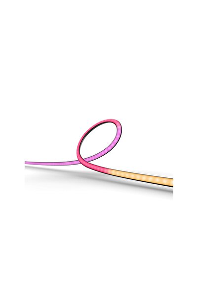 Philips Hue شريط إضاءة متدرج اللون من Hue Play مقاس 65 بوصة بالاتحاد الأوروبي