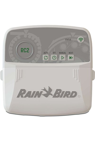 Rainbird RC2 Smart Sulama Kontrol Çözümü - 230V - 4 ISTASYON İÇ MEKAN