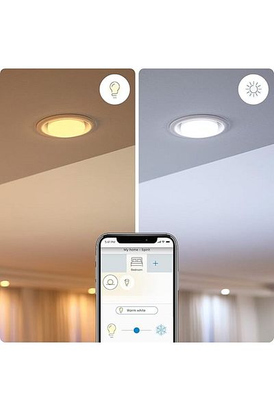 Wiz Wi-Fi BLE LED strip 1M 880lm ext EU