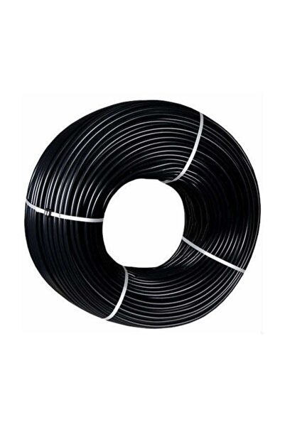 Emek 400 Mt Deliksiz Düz Damla Sulama Bahçe Ağaç Fidan Sebze Meyve Sera Damla...