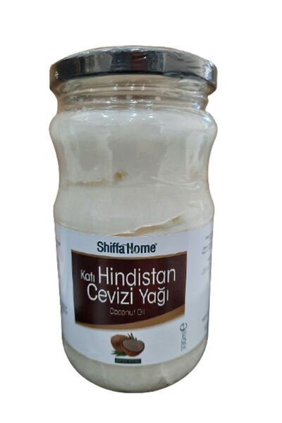 Shiffa Home Katı Hindistan Cevizi Yağı 330ml