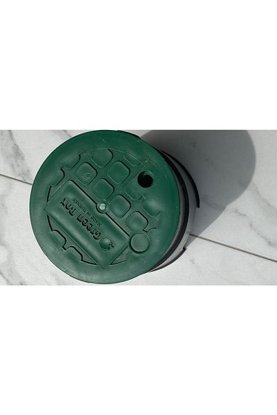 Greenbox Cutie cu supapă pentru bebeluși 6"