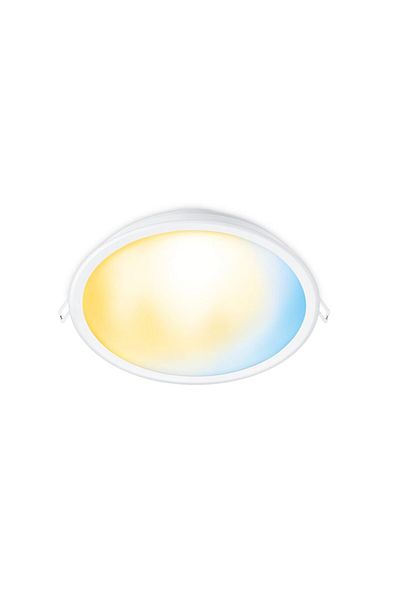Wiz Wi-Fi BLE TW/24W RD8" D200/827-65 WV
