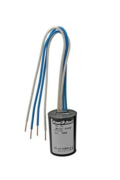 Rainbird Saha Dekoderi, tek yönlü, istasyon başına 1 solenoid