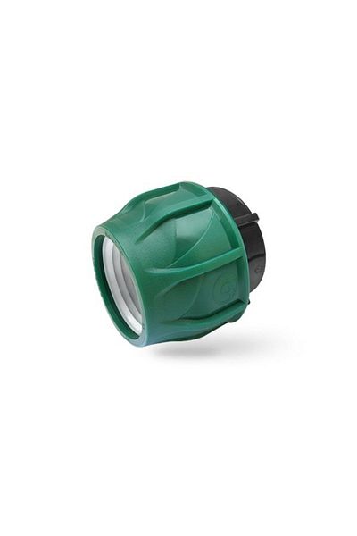 POELSAN Coupling Plug 50 Mm Blind Plug