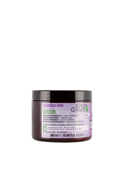 EveryGreen Every Green Damaged Hair Damaged Hair Renewal Mask 500 ml Mask