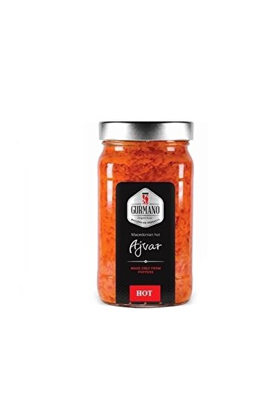 GURMANO Ajvar Acısız 490 gr