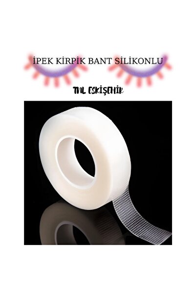 Gala Ipek Kirpik Bant Silikonlu