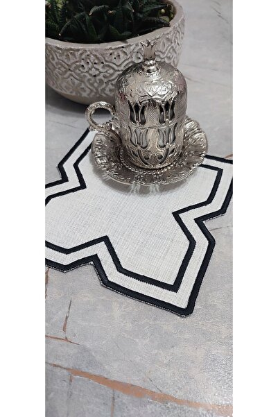 KEYFHOME Τετράγωνη χαρτοπετσέτα κοκτέιλ