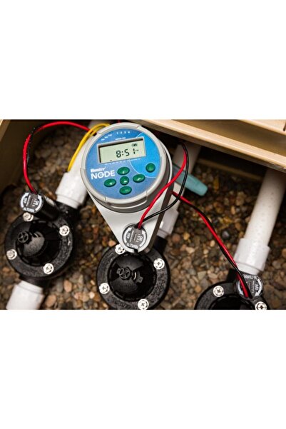 Hunter 4 Istasyonlu Pilli Kontrol Ünitesi Node-400 (node-400)