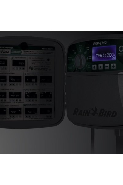 Rainbird Rain Bird Tm2-12s230 Dış Mekan Kontrol Ünitesi 24v. 12 Istasyonlu