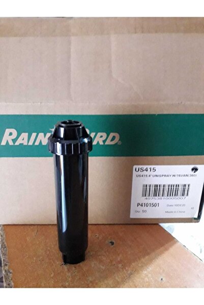 Rainbird Rain Bird Us 415 Sprey Sprink 0-360 Derece Açı Ayarlı ( 10 Adet)