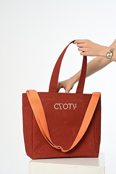 Cloth 1001 Çanta Askısı - Turuncu