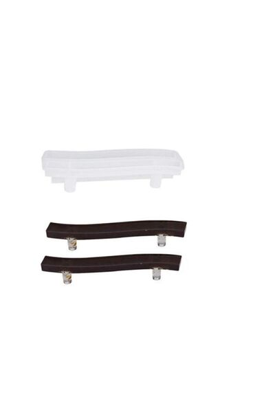 ecembutik Epoxy Tray Cabinet Handle Silicone Mold