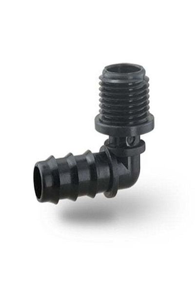 Üzümcü 1/2" - 20 мм тръбен коляно Код: 218 5 броя
