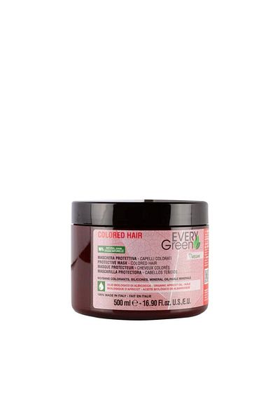 EveryGreen Every Green Colored Hair Mask for Coloured Hair 500ml