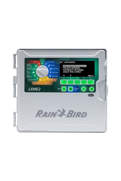 Rainbird Rain Bird Ilxme2eu Ticari Kontrol Ünitesi 24v. 12 Istasyonlu, 48 Istasyona Kadar Genişletilebilir.