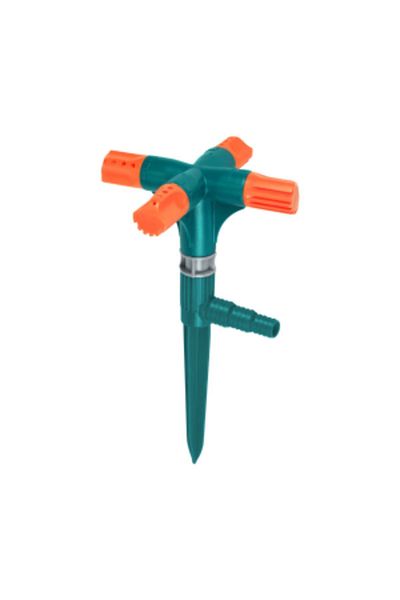 Sayım Turbo Triple Sprinkler Garden Irrigation Ψεκαστήρας 5 Τεμάχια