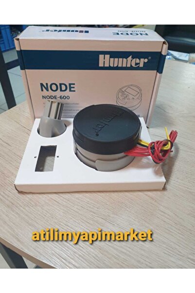 Hunter Node-600 6 Istasyonlu Pilli Kontrol Ünitesi