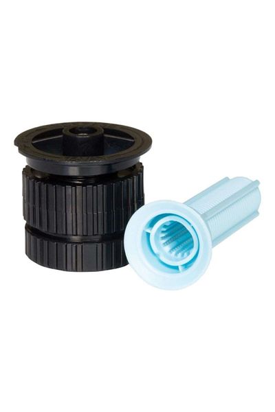 Rainbird 15 Van Nozzle Black - 3.4 m- 4.6 mt.10 Pieces Compatible