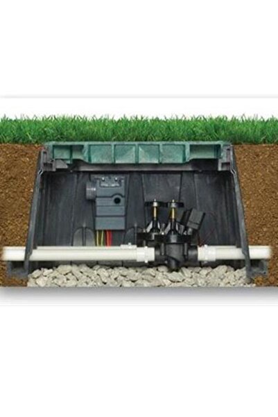 trendbahce Green Box Standart Vana Kutusu 12"