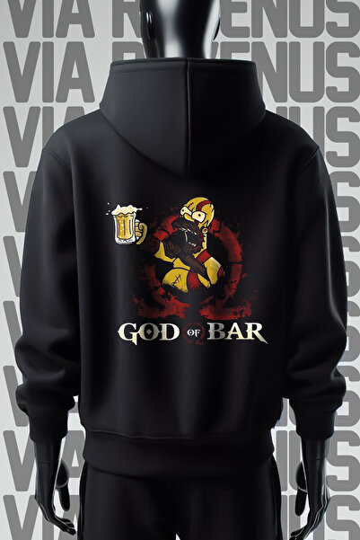 Vordevia God Of Bar 3 Thread Wide Fit - Prednja i zadnja strana B Štampano Cr...