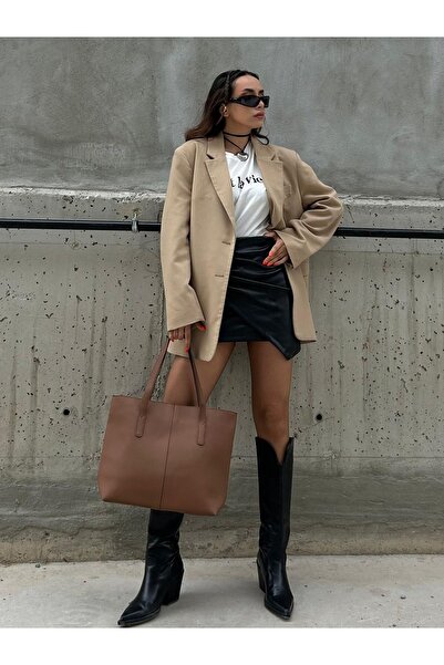 HONEY BAG Ans Model Women's Shoulder Bag