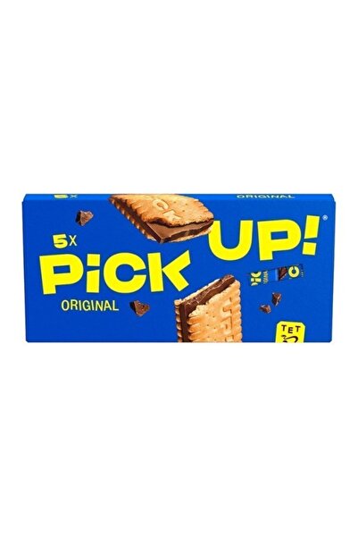 Pick Up Chocolate Biscuit Bar 140 G