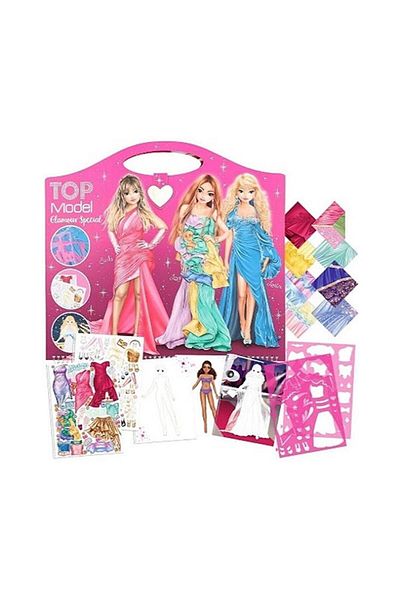 Top Model قم بإنشاء شركة بريقك الخاصة