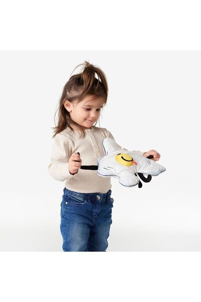 IKEA Sagoskatt Yumuşak Oyuncak, Çok Renkli, Kızarmış Yumurta