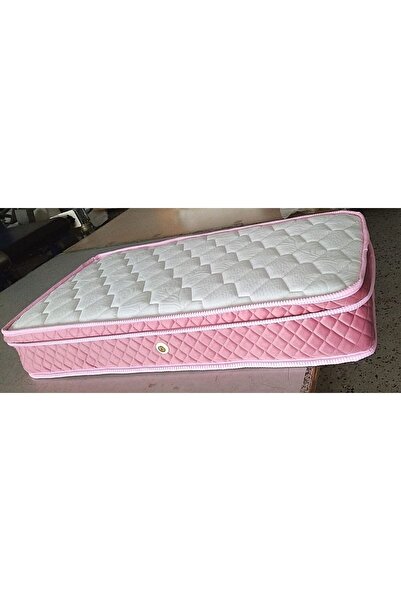 Yumurcak Baby Yumurcak Yarı Ortopedik Sünger Bebek Yatak