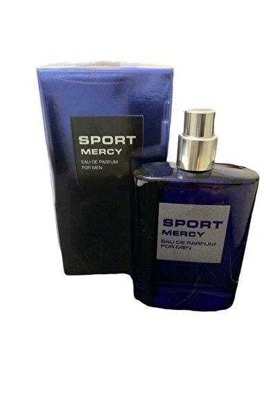 Mercy Sport For Men 50 ml Erkek Parfüm Edp