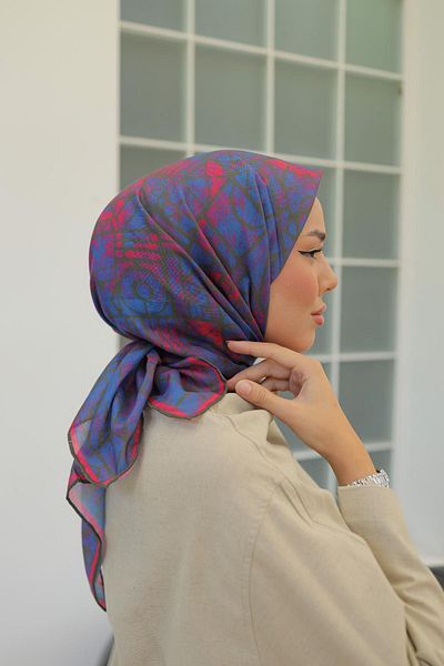 Silk Home 73062-58 وشاح ناعم موديل