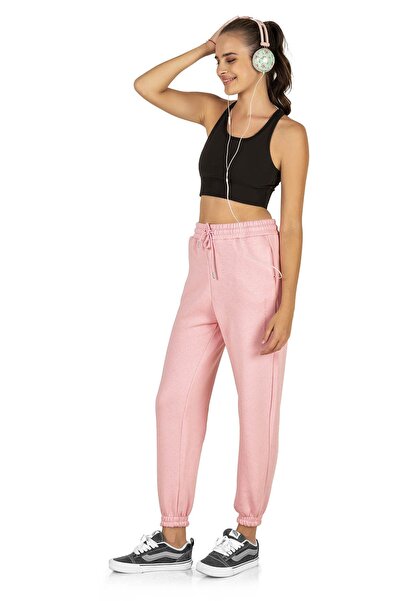 pour la riviere Ψηλόμεσο χειμερινό παντελόνι φόρμας με τρία νήματα, μήκους μέ...