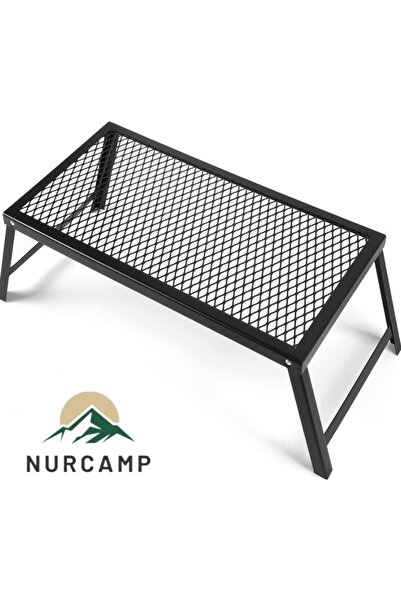 Nurcamp Ateş Üstü Izgara Büyük Boy