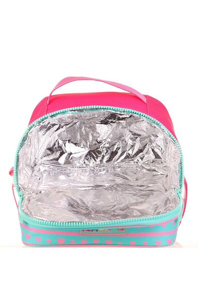 KAUKKO Cute Koala Green Lunchbox for Girl - Two Compartments, Thermal Insulated