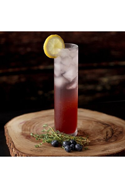 Paşabahçe 41716 Pub Uzun Meşrubat,kokteyl,sunum,long Drinks,collins Bardağı 370cc - 21,4 Cm - 6 Adet