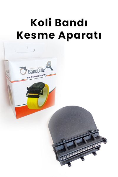 bandcutter Palm Tape Cutting Apparatus - Duct Tape
