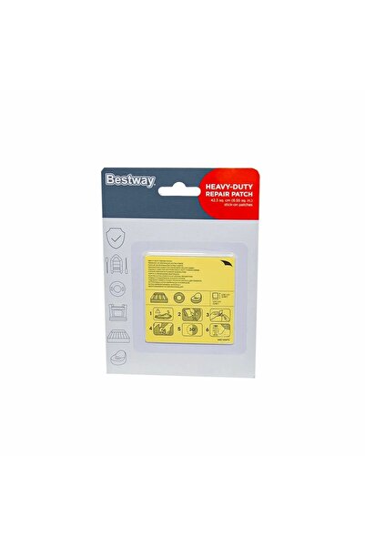 Kızılkaya Oyuncak KZL-BW62068 Tamir Set Yamalı Kartela - Kızılkaya Oyuncak