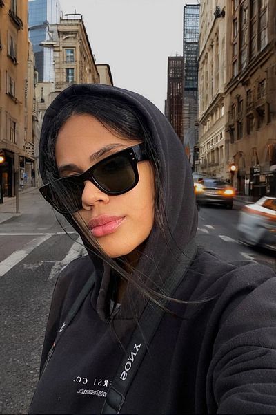 REN EYEWEAR Unisex Mega Size 2024 Wayf Classic Sunglasses / Ren Eyewear