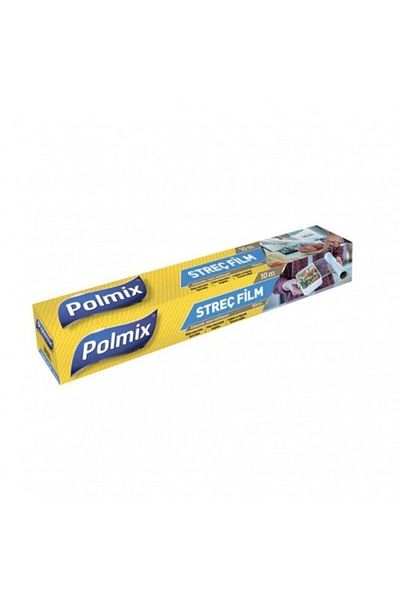 Polmix 30 Cm*10 M Stretch Film
