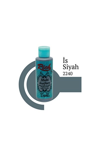 Rich Multısurface 130 Cc 2240 Is Siyah